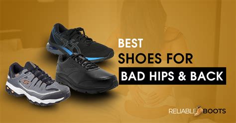 best sneakers for bad hips.